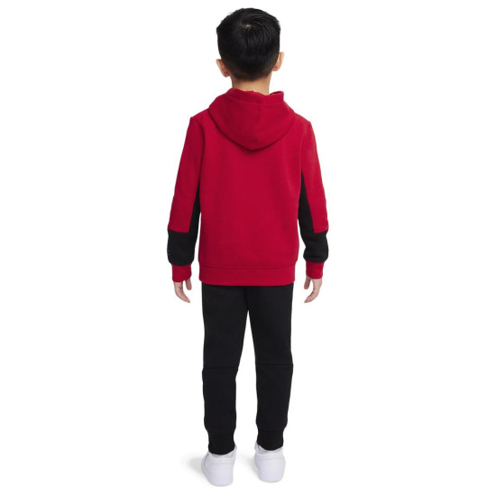 Jordan Βρεφικές φόρμες σετ Jumpman By Nike FLC